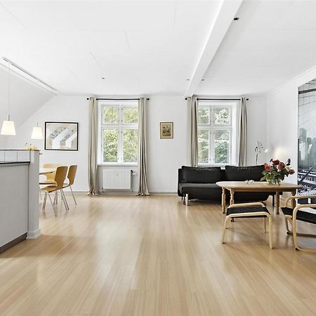 Apartamento Sigerslevhus Stevns Klint Store Heddinge Exterior foto