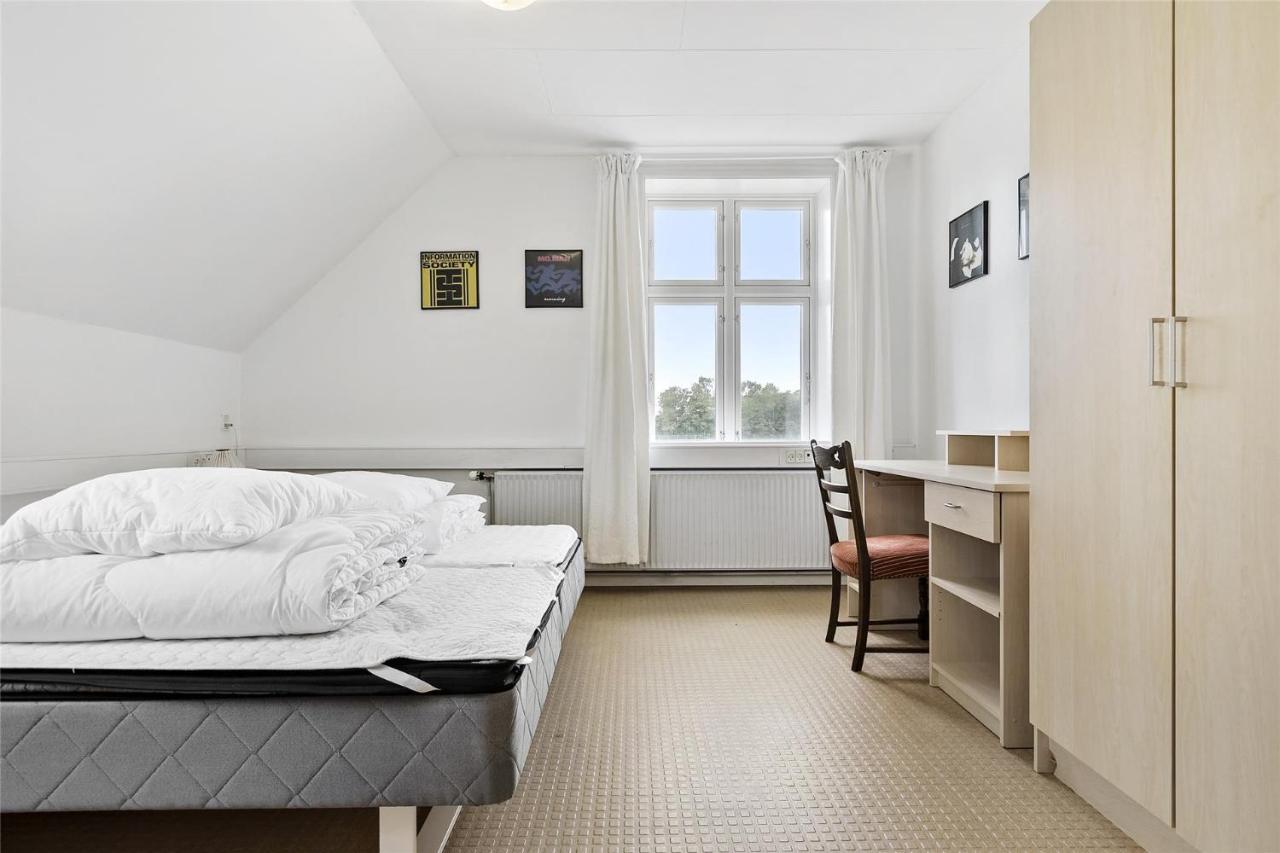 Apartamento Sigerslevhus Stevns Klint Store Heddinge Exterior foto
