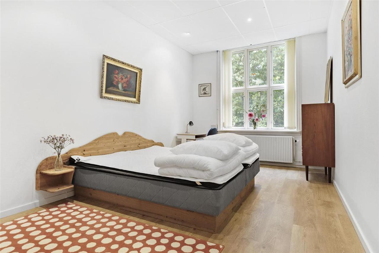 Apartamento Sigerslevhus Stevns Klint Store Heddinge Exterior foto