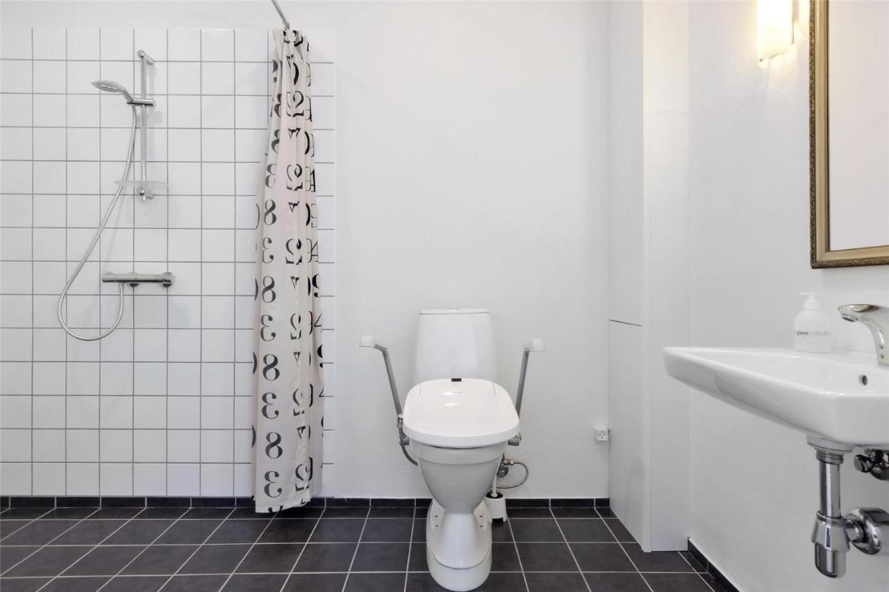 Apartamento Sigerslevhus Stevns Klint Store Heddinge Exterior foto