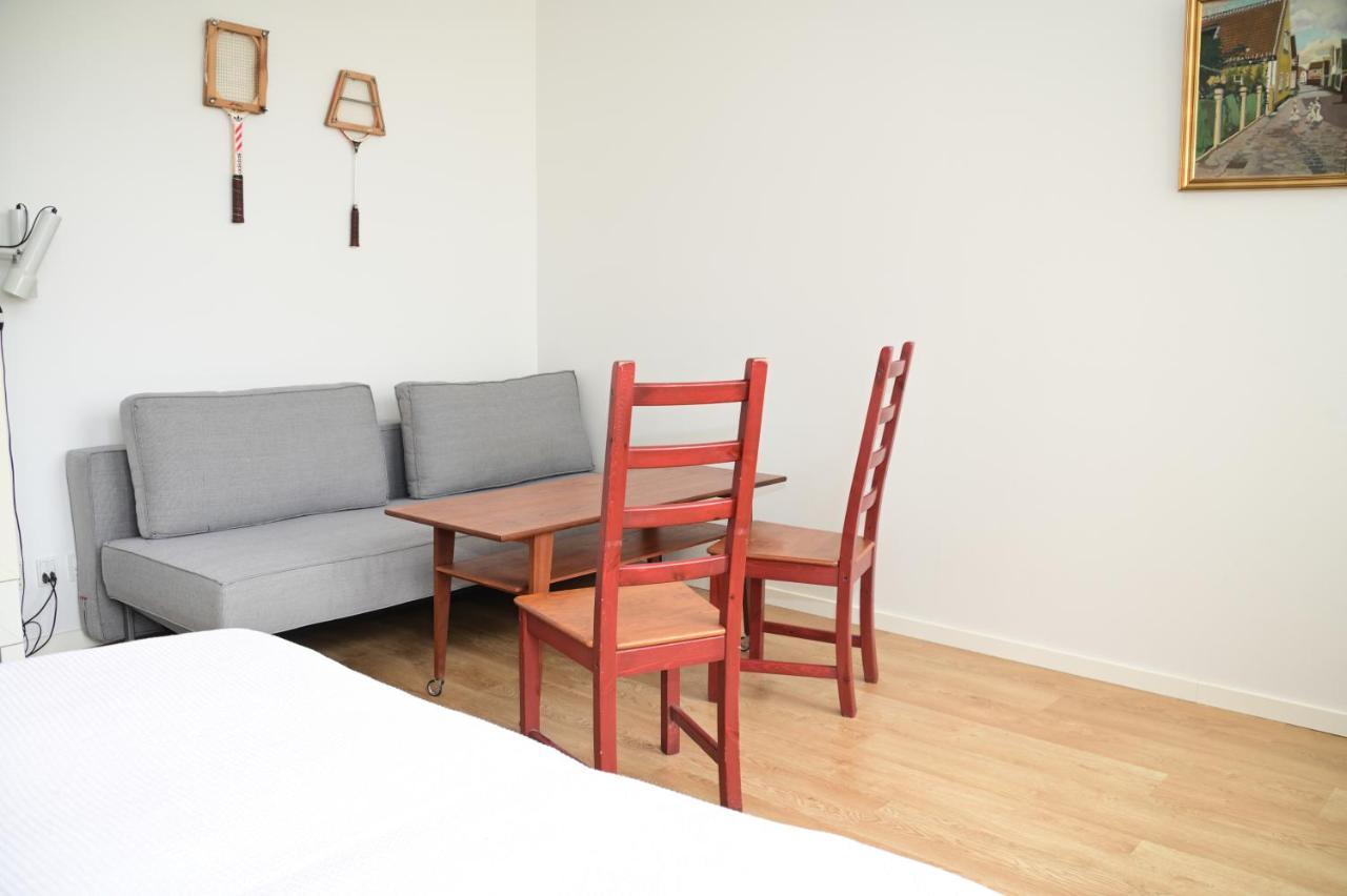 Apartamento Sigerslevhus Stevns Klint Store Heddinge Exterior foto