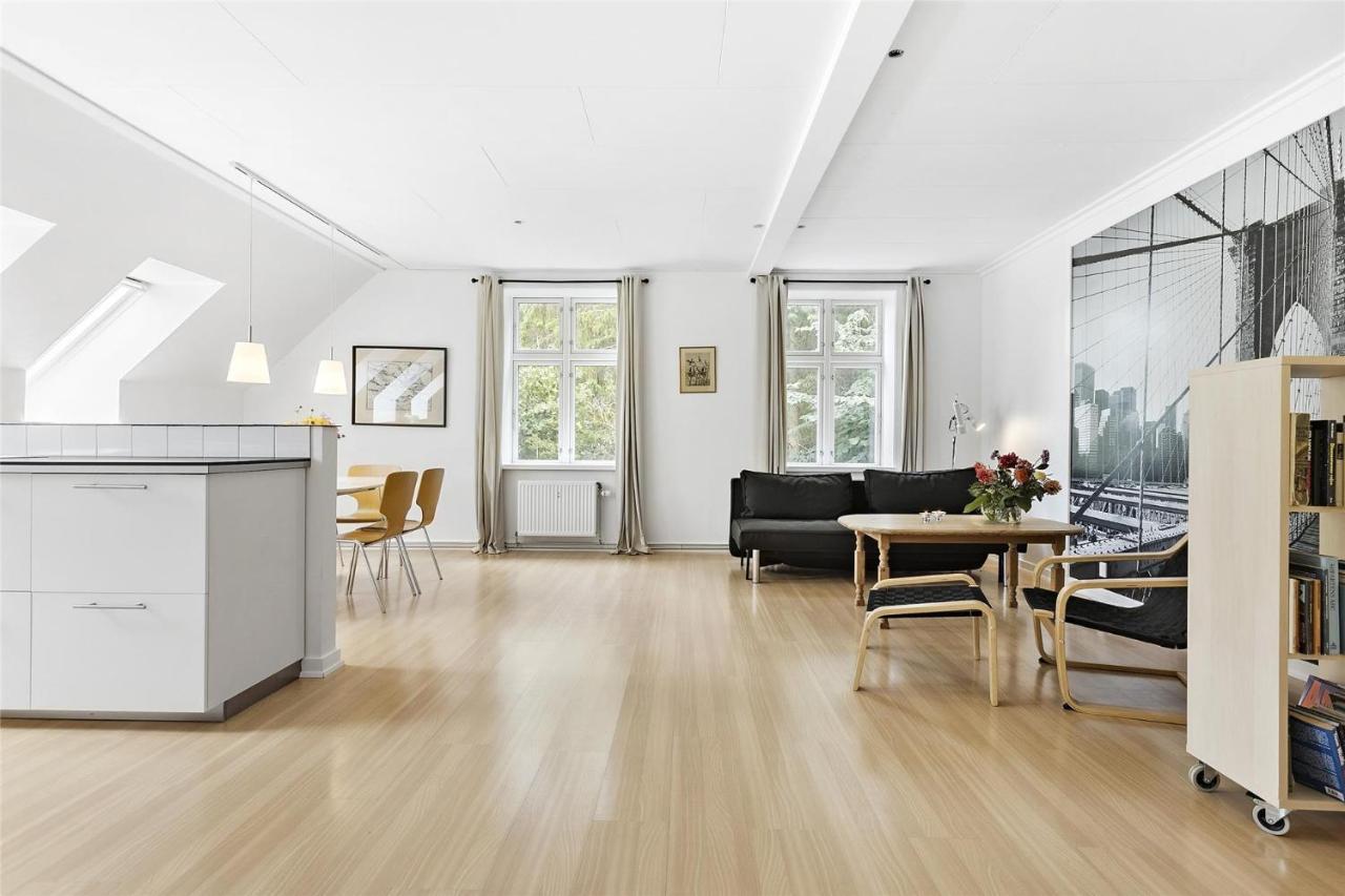 Apartamento Sigerslevhus Stevns Klint Store Heddinge Exterior foto