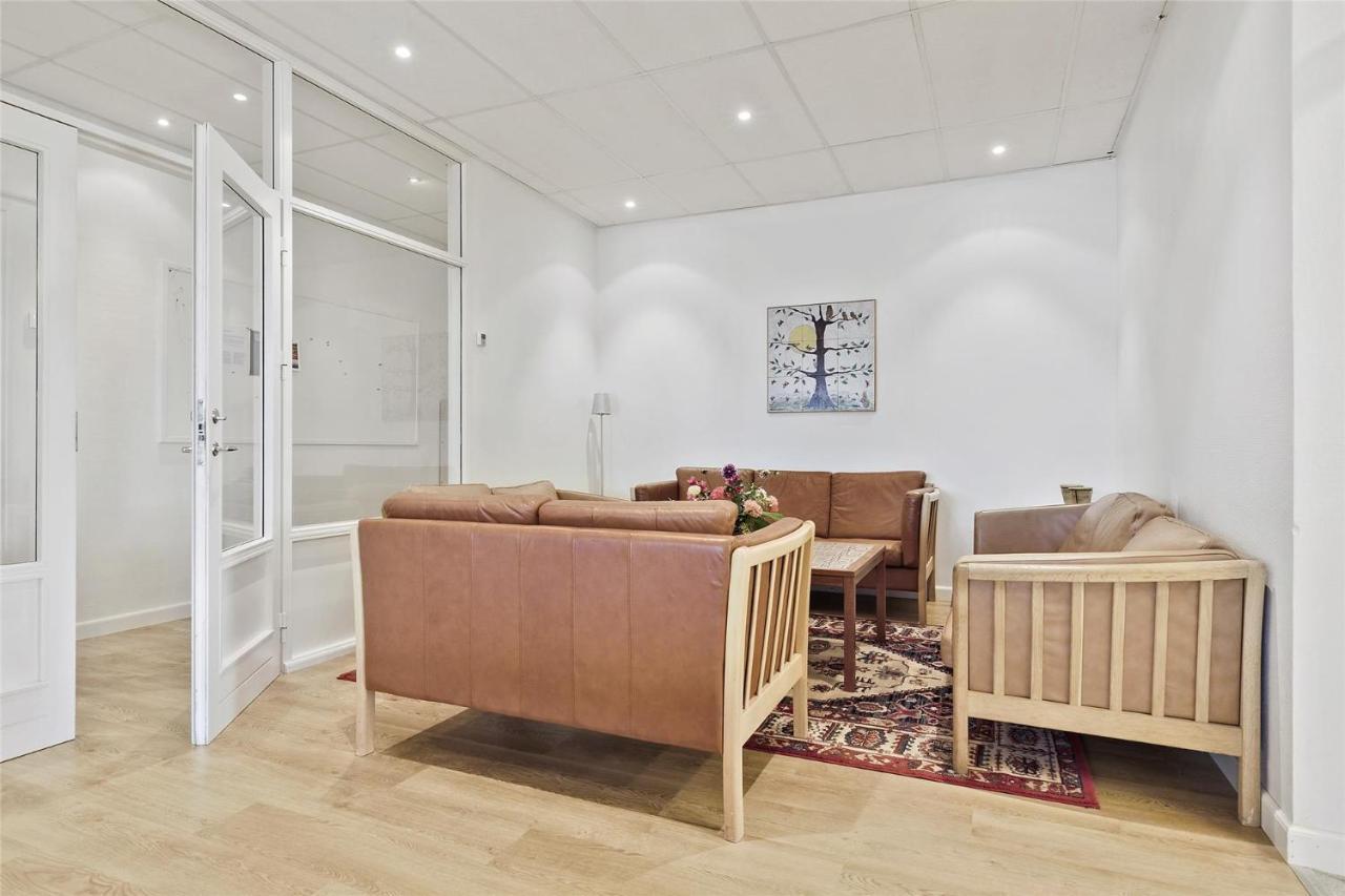 Apartamento Sigerslevhus Stevns Klint Store Heddinge Exterior foto