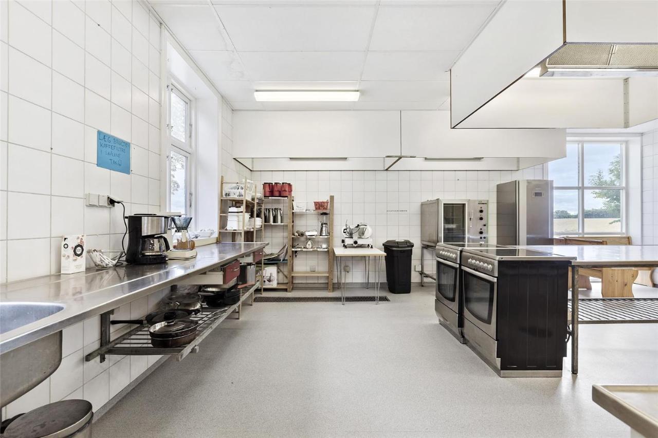 Apartamento Sigerslevhus Stevns Klint Store Heddinge Exterior foto
