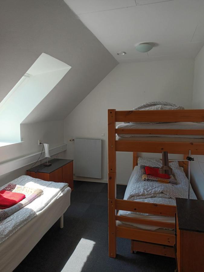 Apartamento Sigerslevhus Stevns Klint Store Heddinge Exterior foto