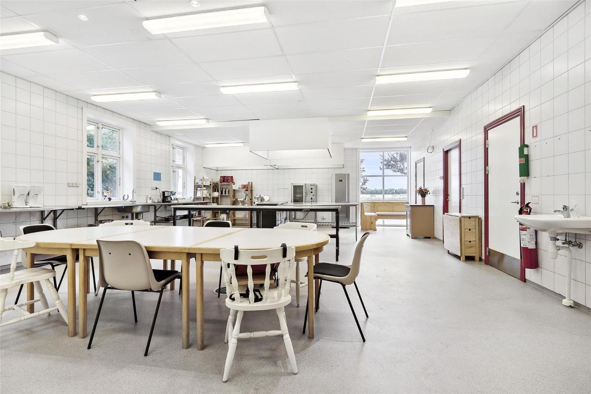 Apartamento Sigerslevhus Stevns Klint Store Heddinge Exterior foto
